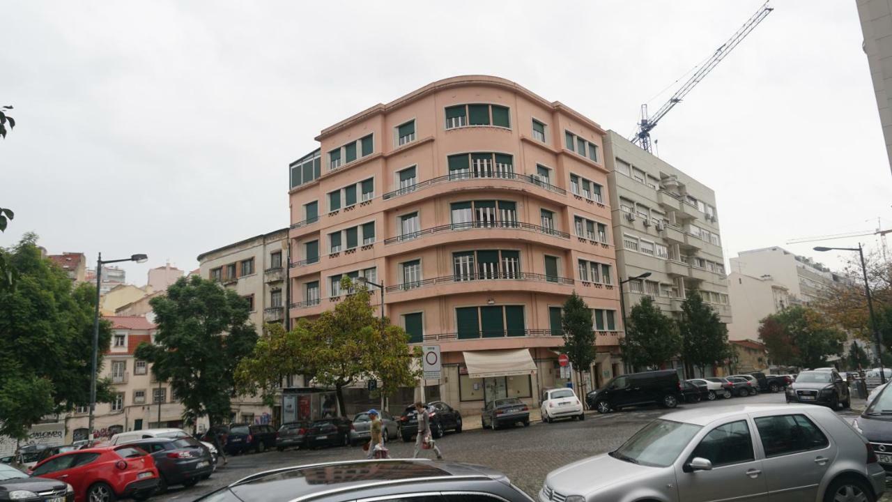 Avenida Great Apartment Lisboa 外观 照片