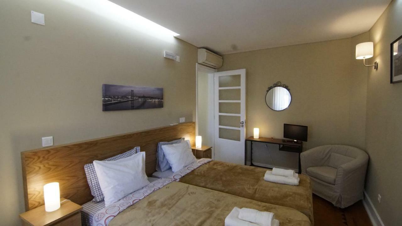 Avenida Great Apartment Lisboa 外观 照片